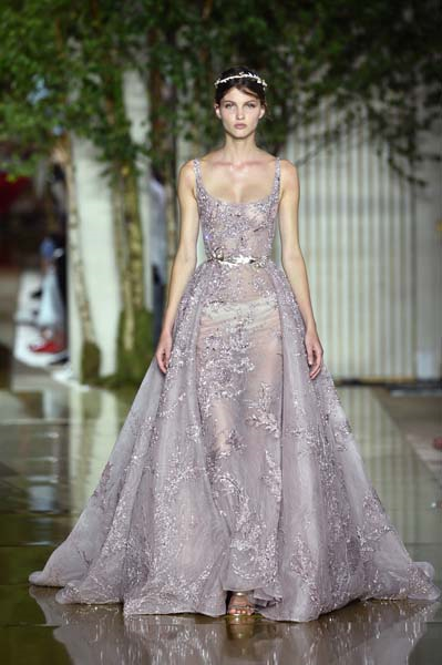 PARİS HAUTE COUTURE HAFTASI SONA ERDİ