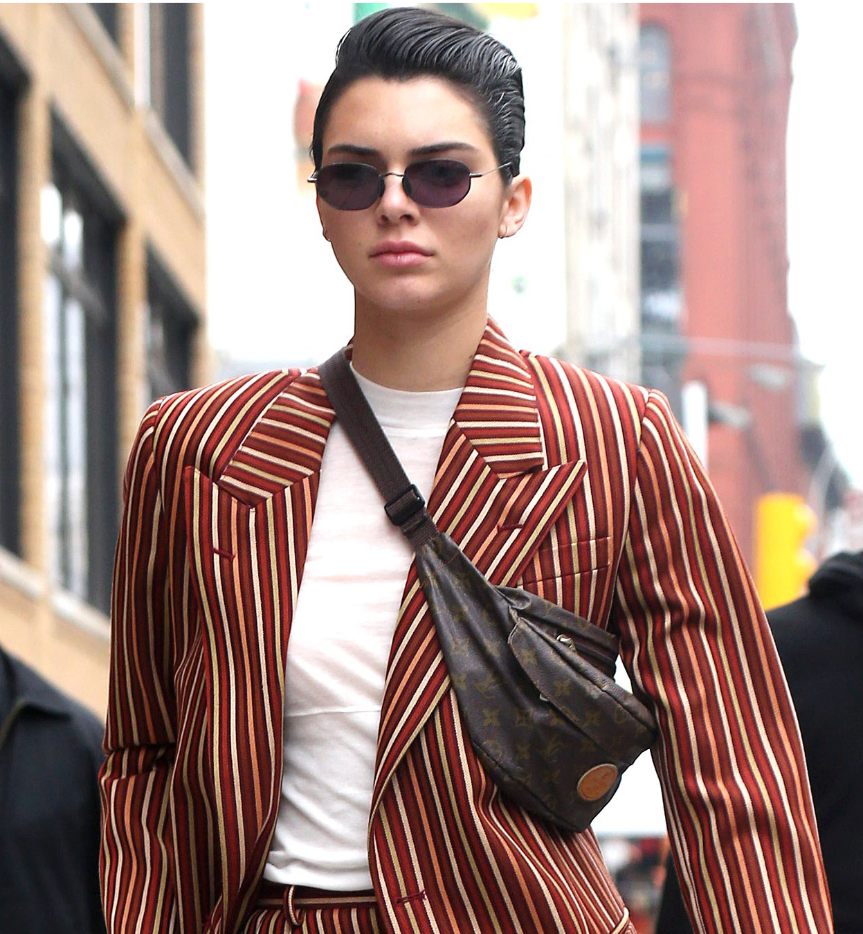 KENDALL JENNERIN TAKIM ŞIKLIĞI