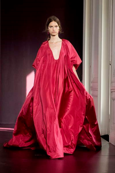 PARİS HAUTE COUTURE HAFTASI SONA ERDİ