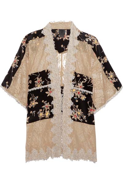 YEREL ÇİZGİLERİN MODA İLE BULUŞMASI