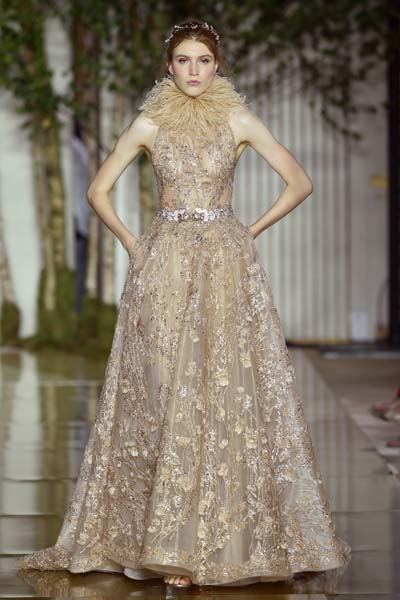 PARİS HAUTE COUTURE HAFTASI SONA ERDİ