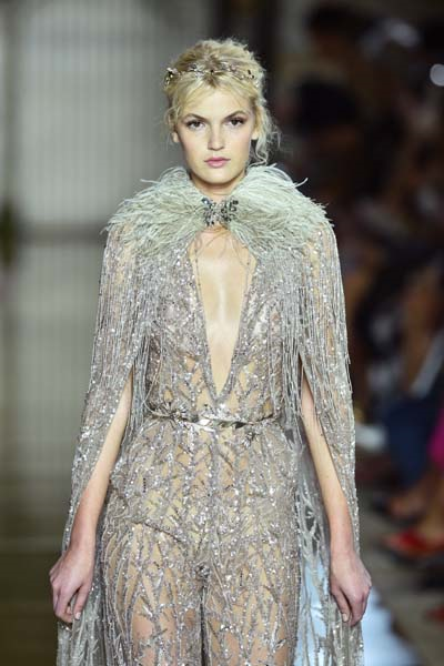 PARİS HAUTE COUTURE HAFTASI SONA ERDİ