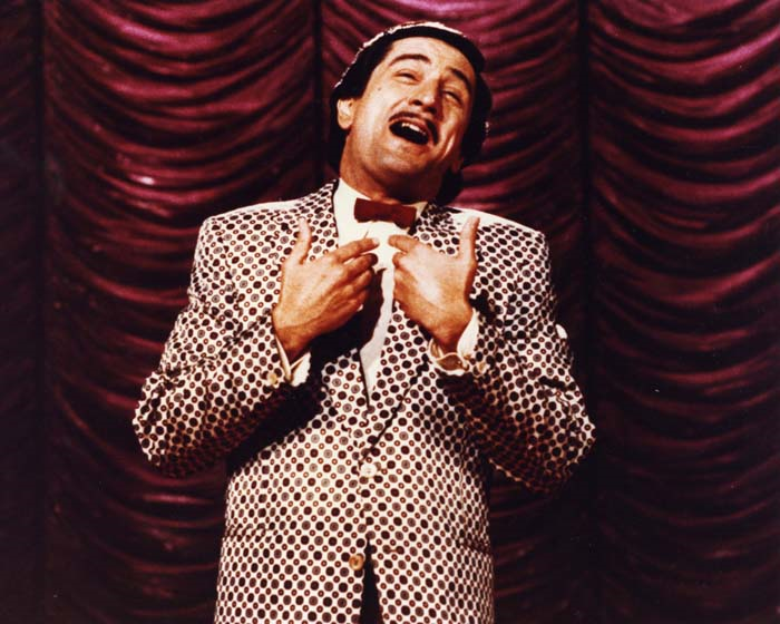 MARTIN SCORSESE EFSANESİ AMSTERDAMDA