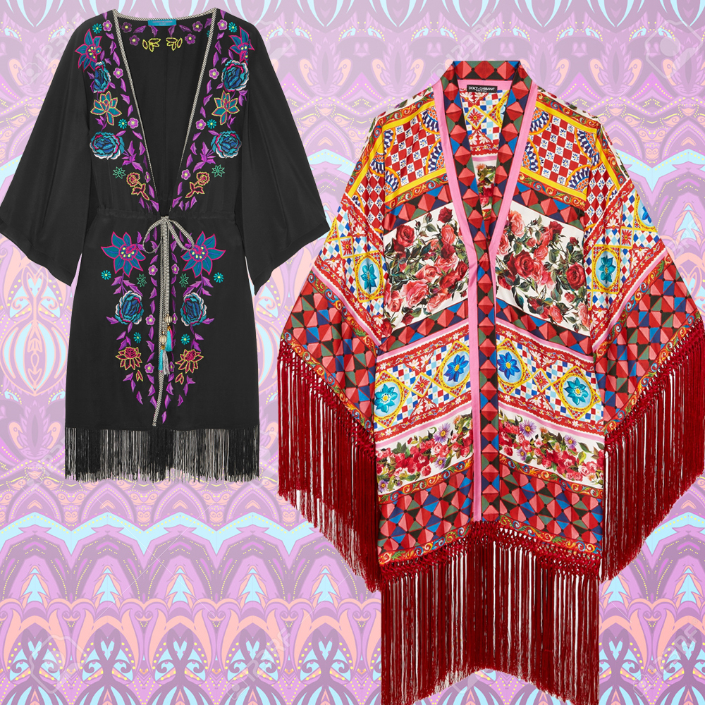 YEREL ÇİZGİLERİN MODA İLE BULUŞMASI