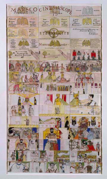 MARTIN SCORSESE EFSANESİ AMSTERDAMDA