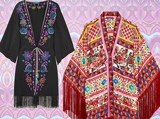 YEREL ÇİZGİLERİN MODA İLE BULUŞMASI