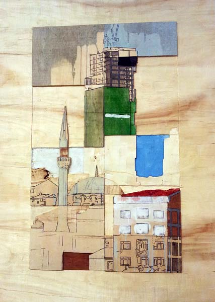 KARAKÖYDE KARMA SERGİ