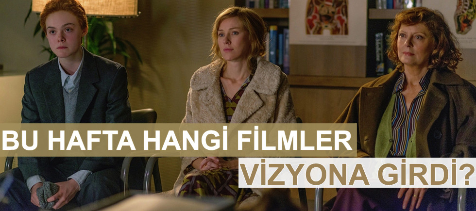 Bu Hafta Vizyona Giren Filmler “7-13 Temmuz 2017”