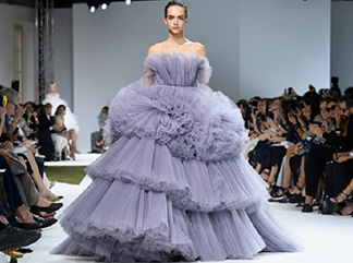 PARİS HAUTE COUTURE HAFTASI SONA ERDİ