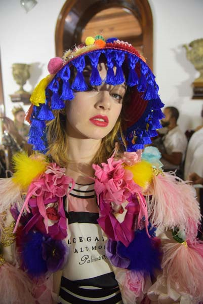 DOLCE & GABBANA ALTA MODA ŞOVU