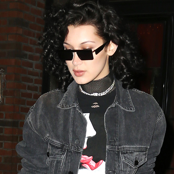 BELLA HADIDİN RETRO GÜNEŞ GÖZLÜKLERİ