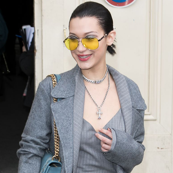 BELLA HADIDİN RETRO GÜNEŞ GÖZLÜKLERİ