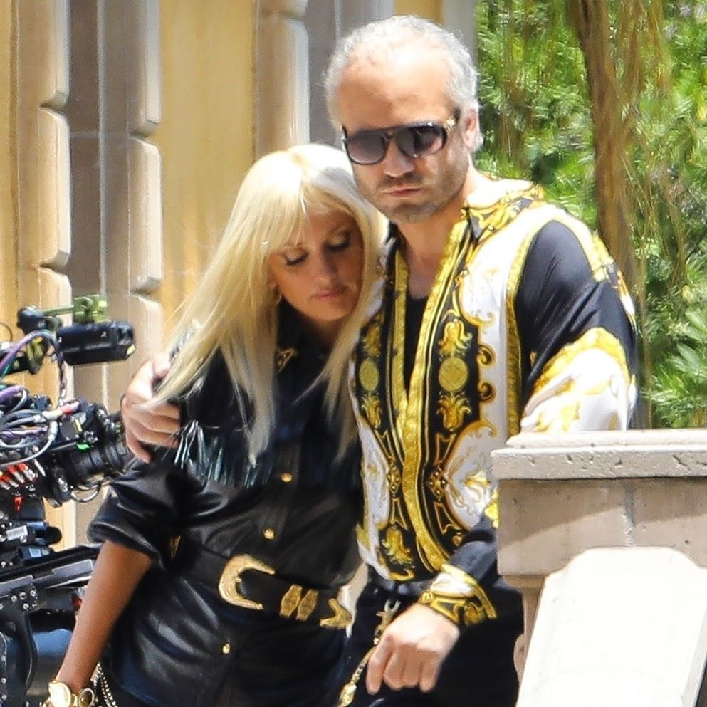 AMERICAN CRIME STORYDEN YENİ FOTOĞRAFLAR