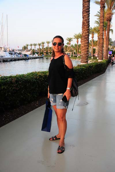 BERNA ÇEBİ BODRUMDA