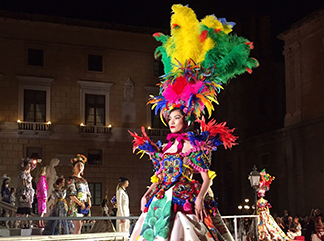 DOLCE & GABBANA ALTA MODA ŞOVU