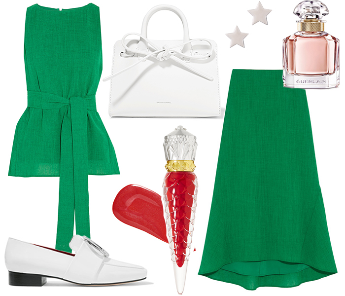 TEK AYAKKABI ÜÇ KOMBİN