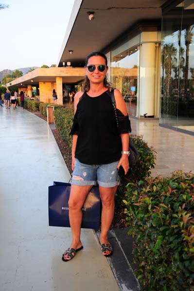 BERNA ÇEBİ BODRUMDA