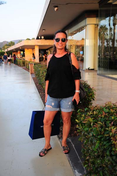 BERNA ÇEBİ BODRUMDA