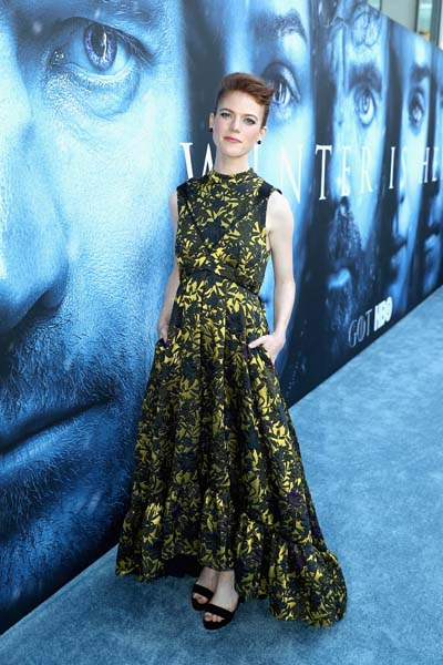 GAME OF THRONES 7. SEZON PRÖMİYERİ