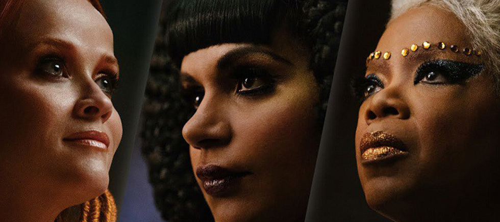 A WRINKLE IN TIME'DAN İLK FRAGMAN YAYINLANDI!