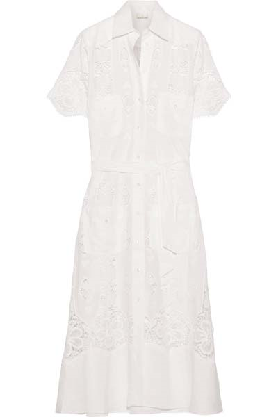 KUSURSUZ VE SADE: BEYAZ ELBİSELER