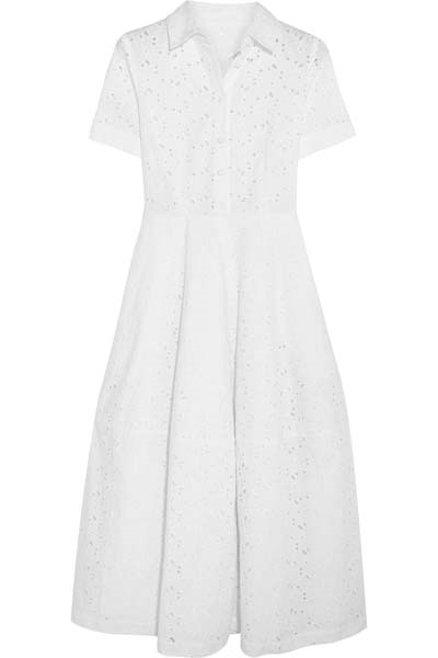 KUSURSUZ VE SADE: BEYAZ ELBİSELER