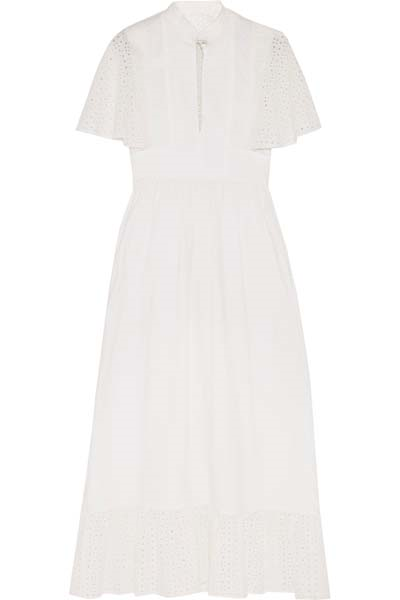 KUSURSUZ VE SADE: BEYAZ ELBİSELER