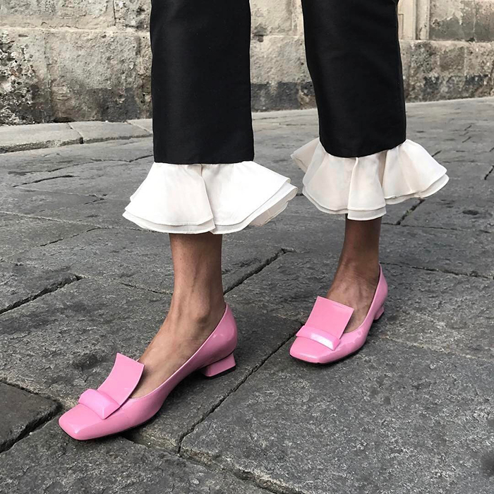 GÖSTERİŞLİ PAÇALAR