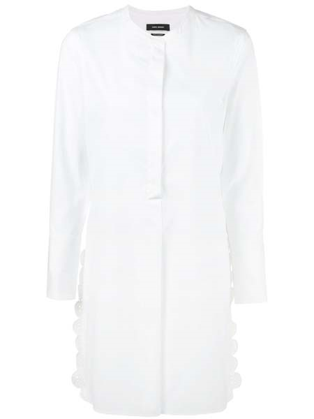 KUSURSUZ VE SADE: BEYAZ ELBİSELER