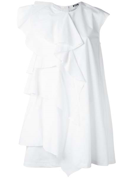 KUSURSUZ VE SADE: BEYAZ ELBİSELER