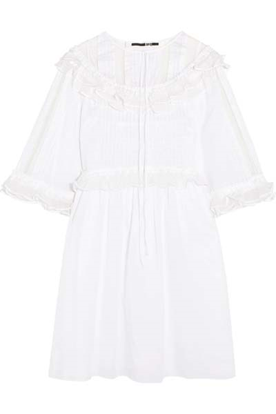 KUSURSUZ VE SADE: BEYAZ ELBİSELER