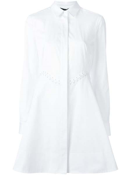 KUSURSUZ VE SADE: BEYAZ ELBİSELER