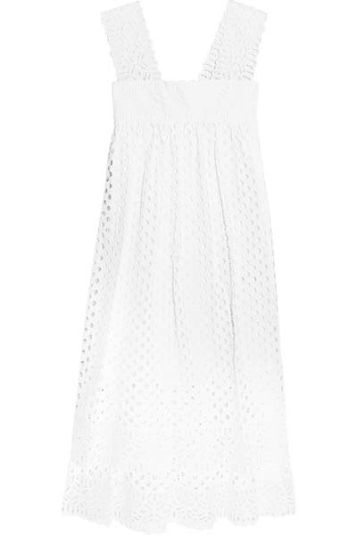 KUSURSUZ VE SADE: BEYAZ ELBİSELER