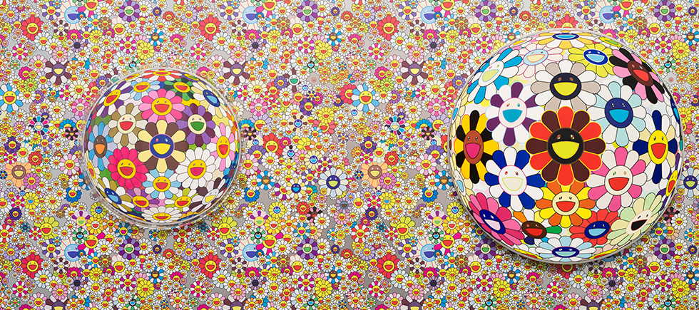 TAKASHI MURAKAMI CHICAGO'DA