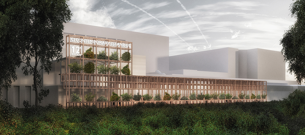 CONTEMPORARY ISTANBUL 2017 BAŞLIYOR