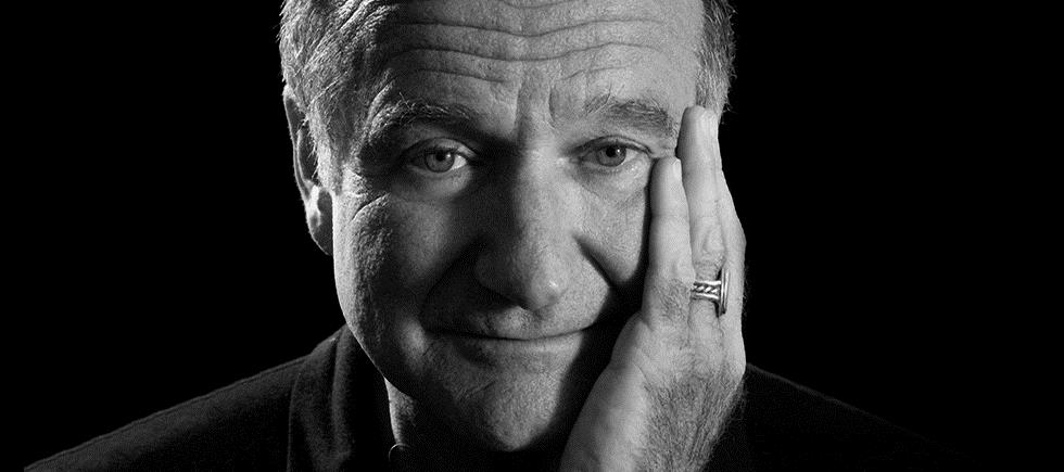 İYİ Kİ DOĞDUN ROBIN WILLIAMS