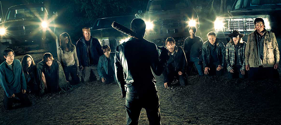 WALKING DEAD 8. SEZON TARİHİ BELLİ OLDU