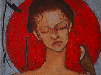 10 SANATÇI BİR GALERİDE