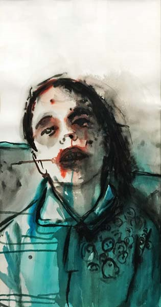 10 SANATÇI BİR GALERİDE