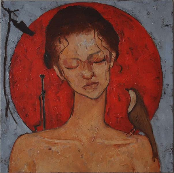 10 SANATÇI BİR GALERİDE