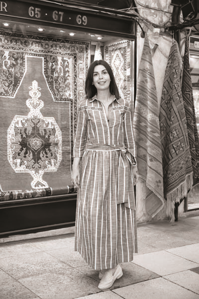 GÜL AĞIŞIN LUG VON SIGA HİKAYESİ