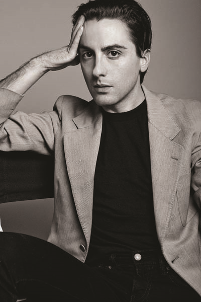 EDDIE BORGO İÇİN LÜKSÜN TANIMI