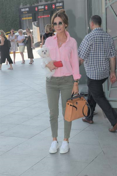 TATİL SONRASI ALIŞVERİŞ