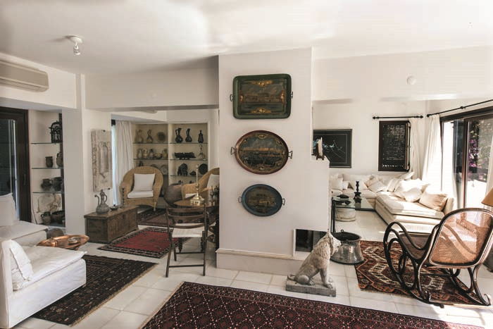 MERAL-VURAL GÖKÇAYLININ EVİ