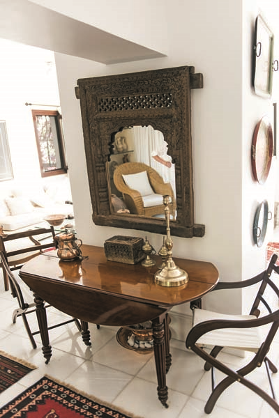 MERAL-VURAL GÖKÇAYLININ EVİ