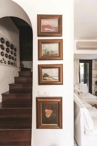 MERAL-VURAL GÖKÇAYLININ EVİ