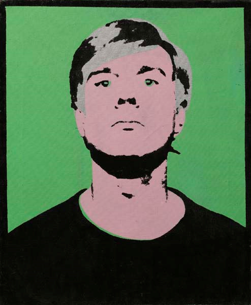 POP ART İKONU MÜNİHTE