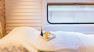 TRENDE LÜKS SPA HİZMETİ