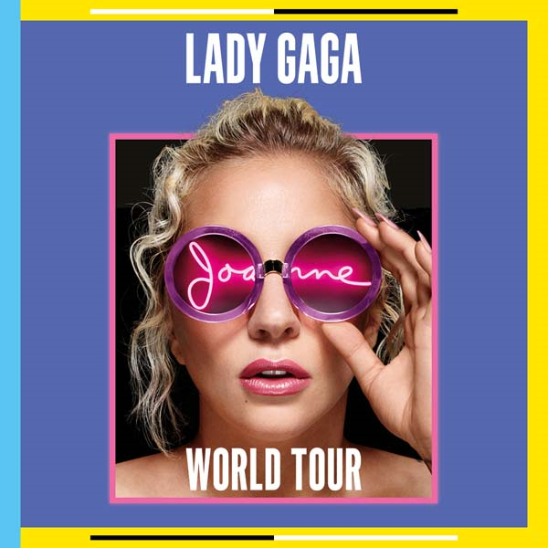 LADY GAGA TURNEYE ÇIKTI