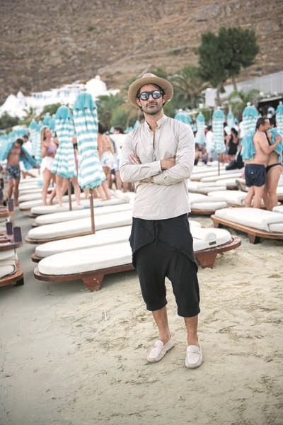 TÜRKİYE VE DÜNYA JET SETİ MYKONOSTA NELER YAPIYOR?